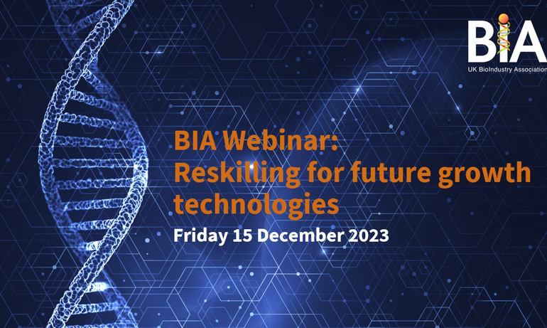 BIA Webinar recording: Reskilling for future growth technologies