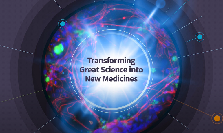 Medicines Discovery Catapult – Transforming Great Science into New Medicines